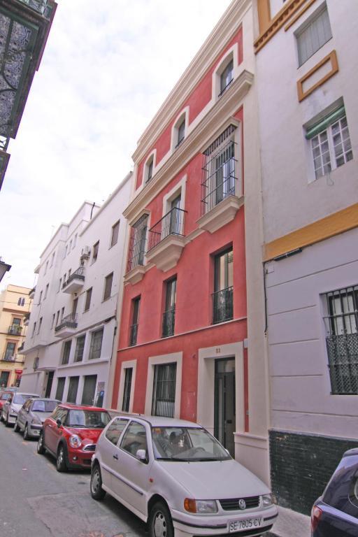 Apartment Living Centro Maestranza