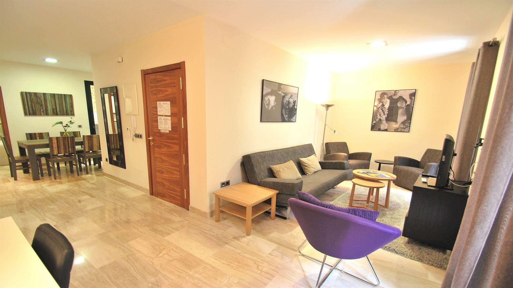 Living Centro Maestranza Seville