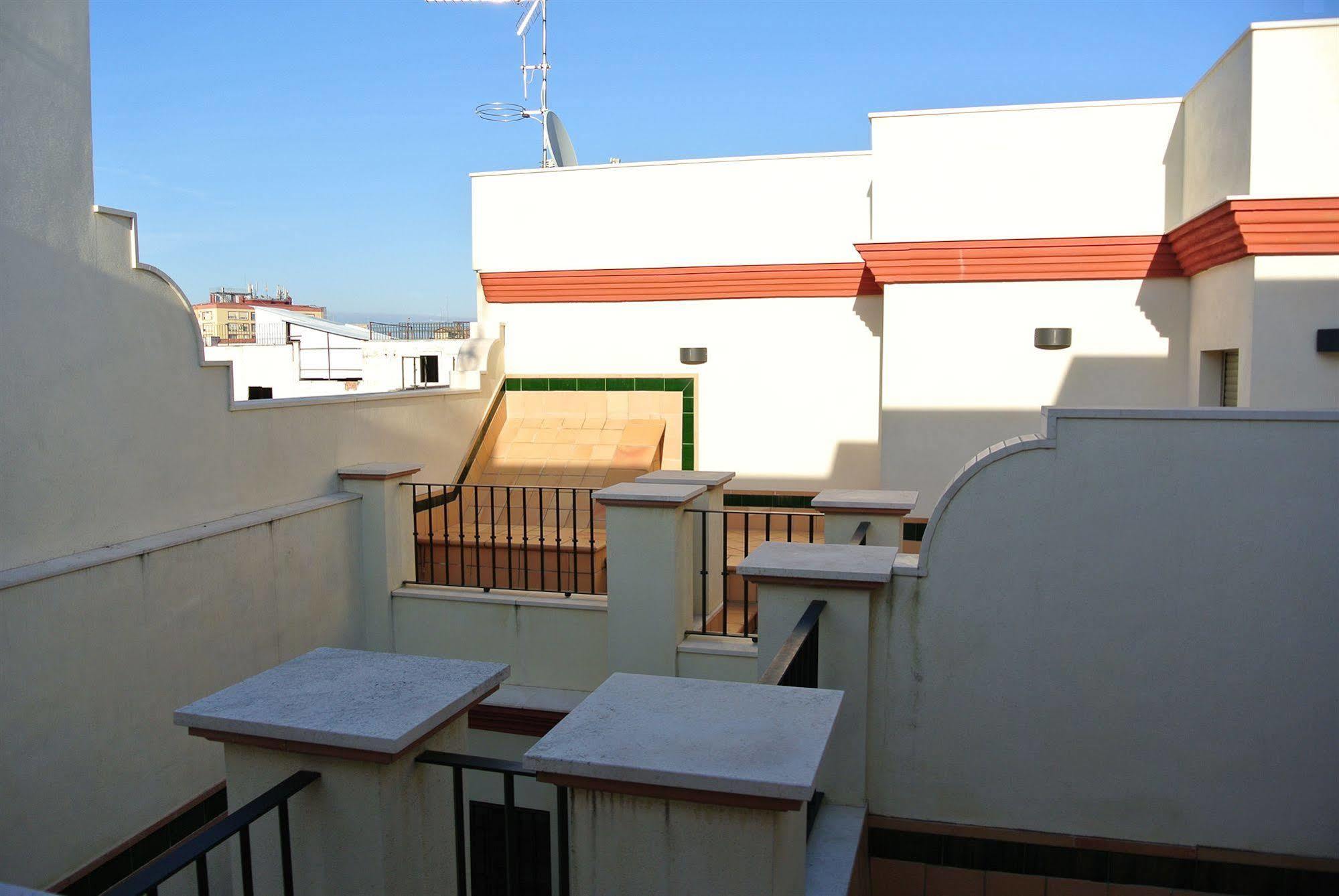 Apartment Living Centro Maestranza *