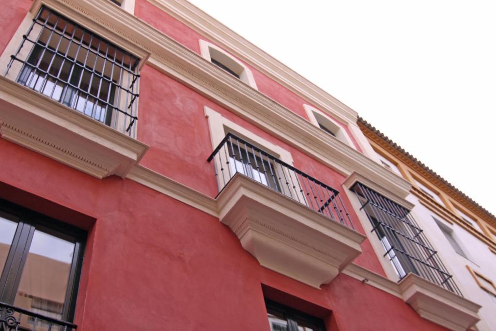 Living Centro Maestranza Apartment *