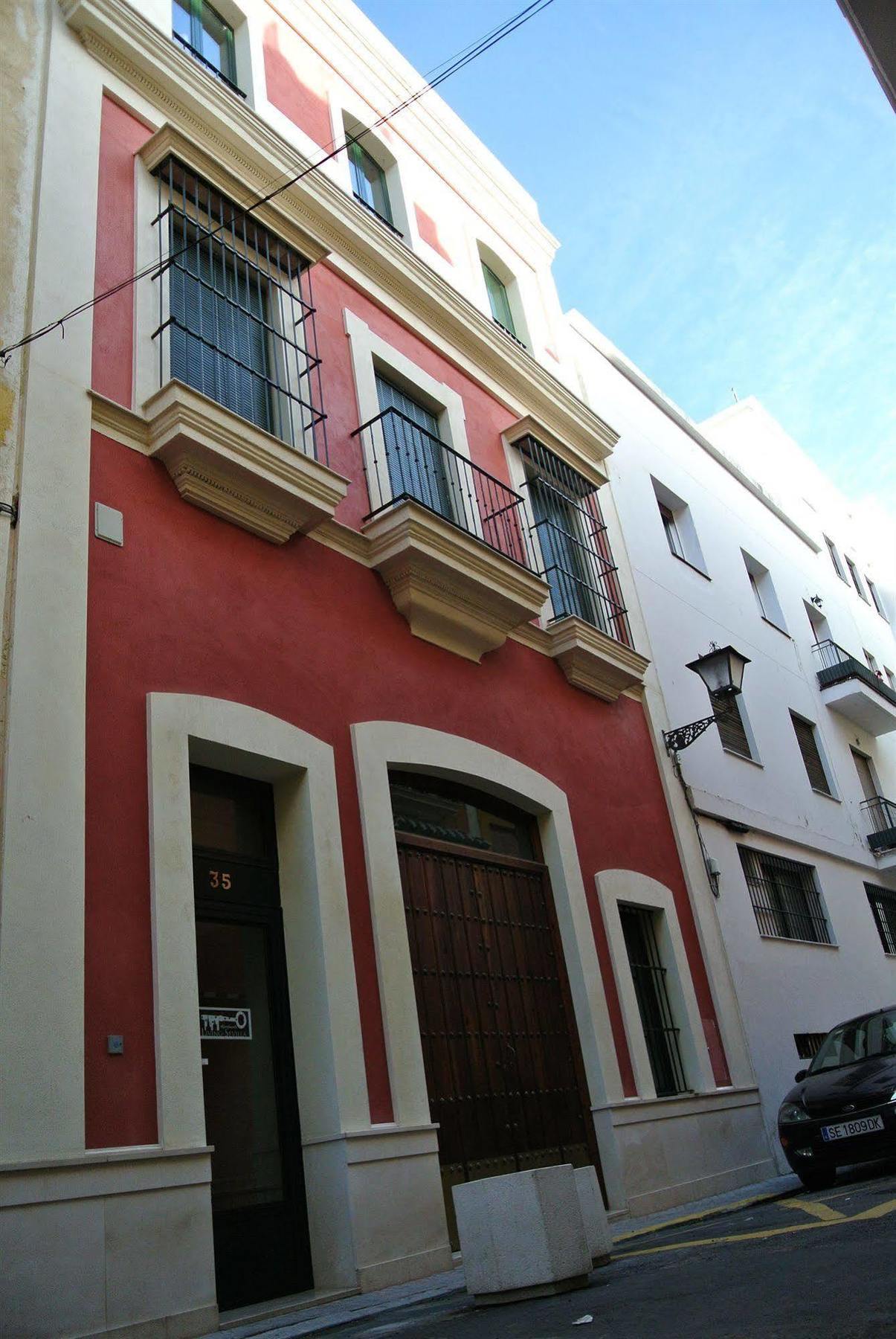 Living Centro Maestranza * Seville